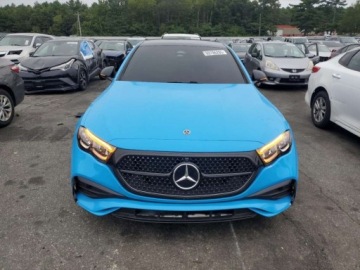Mercedes Klasa E W214 2024 Mercedes-Benz Klasa E 350 4Matic 2024 2.0l 2.0 Benzyna 255KM, zdjęcie 5