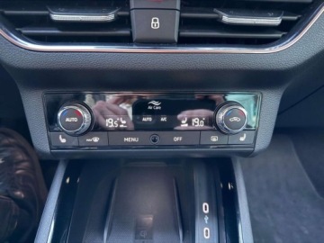 Skoda Kamiq Crossover 1.5 TSI 150KM 2022 Skoda Kamiq 1.5TSI 150KM STYLEKameraElek. Klapa NiskiPrzebieg ASO SalonPL, zdjęcie 29