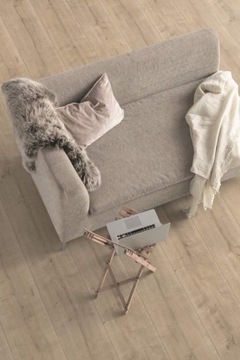 Панель напольного покрытия EGGER Дуб Гамильтон кремовый EPL1079