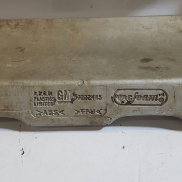 KANGUR/BUMPER OPEL FRONTERA B 97222445