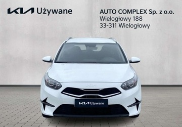 Kia Ceed III Kombi Facelifting 1.5 T-GDI 160KM 2023 Kia Ceed ZAKUP ZDALNY Kia Ceed SW 1.5 T Benz,160KM,PL salon, ASO, wersja M,, zdjęcie 7