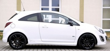 Opel Corsa E Hatchback 3d 1.4 Twinport 90KM 2014 Opel Corsa 1.4 90KM/OPC LINE/Klima/ Serwis/Parktr., zdjęcie 21