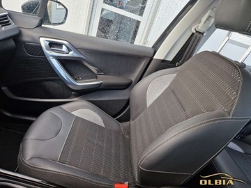 Peugeot 2008 I SUV Facelifting 1.2 PureTech 110KM 2018 Peugeot 2008 Automat Kamera Cofania Led Pierwszy Wlasciciel 1.2 Benzyna, zdjęcie 22