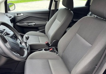 Ford C-MAX II Grand C-MAX Facelifting 1.0 EcoBoost 100KM 2017 Ford C-MAX 100 sprawny Klima oplacony Zamiana Benzyna 100KM, zdjęcie 20