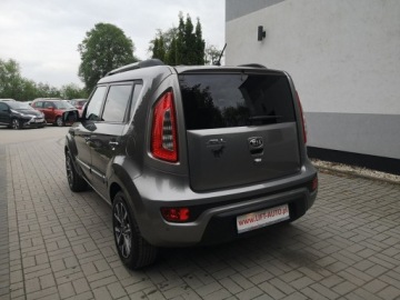 Kia Soul I Crossover Facelifting 1.6 GDI 140KM 2013 Kia Soul 1.6 140KM Klimatronic Parktronic Alu Ledy, zdjęcie 7