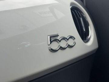 Fiat 500 II Seria 4 1.2 69KM 2017 Fiat 500 1.2 Benzyna 69KM, zdjęcie 22