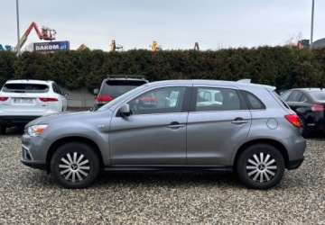 Mitsubishi ASX I SUV Facelifting 2016 1.6 117KM 2018 Mitsubishi ASX Instalacja gazowa 1.6 BenzynaLPG 117KM, zdjęcie 2