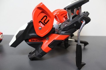 Новое крепление SALOMON E MC 12 ......[53]