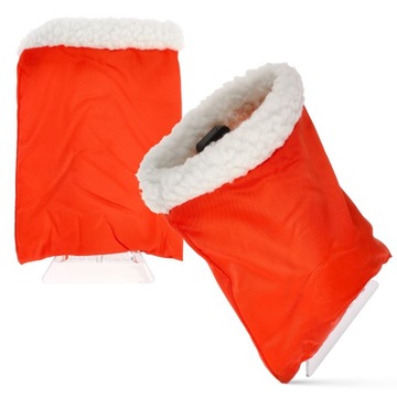 Перчатка для скребка для льда ALASKA PLUS