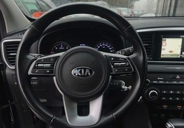 Kia Sportage IV SUV Facelifting 1.6 CRDI 136KM 2019 Kia Sportage 1.6 CRDI automat LED navi KAMERA bezwypadkowa 1.6, zdjęcie 22