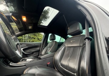 Opel Insignia I Sedan Facelifting 2.0 CDTI Ecotec 170KM 2016 Opel Insignia OPC Line, skora, BOSE 2.0 Diesel 170KM, zdjęcie 37