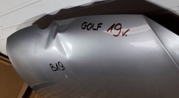 GOLF 7 VII 2012- KAPOTA