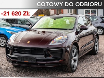 Porsche Macan 2.0 Macan T (265KM)