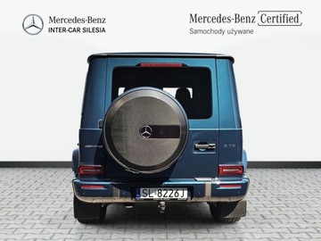 Mercedes Klasa G W465 2024 Mercedes-Benz Klasa G Mercedes-AMG G 63 4.0 Benzyna 585KM, zdjęcie 5
