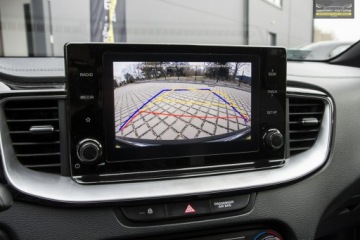 Kia Proceed Shooting Brake Facelifting 1.5 T-GDI 160KM 2022 Kia Pro Cee'd GT-line / LEDY / Kamera Cofania, zdjęcie 20