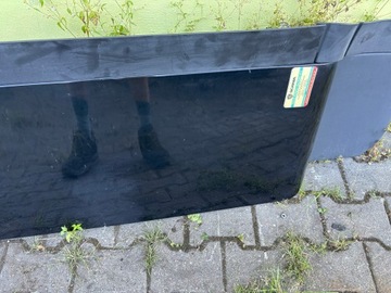 Spoiler zakabinowy lewy owiewka Scania R420 Streamline