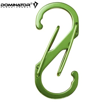 КАРАБИН ДОМИНАТОР ДВУХСТОРОННИЙ МЕТАЛЛ. 66 мм