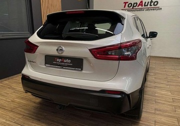 Nissan Qashqai II Crossover Facelifting 1.5 dCi 110KM 2018 Nissan Qashqai LIFT 1.5DCI gwarancja BEZWYPADKOWY film ZAREJESTROWANY, zdjęcie 7