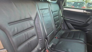 Volkswagen Touareg II SUV 3.0 V6 TDI BlueMotion  245KM 2013 Volkswagen Touareg 4x4 ledy automat bixenon R-LINE, zdjęcie 23