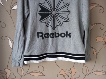 REEBOK-SUPER BLUZA 40/42 W4C