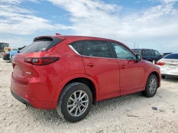 Mazda CX-5 II 2024 Mazda CX-5 Preferred 2.5 Benzyna 187KM, zdjęcie 4