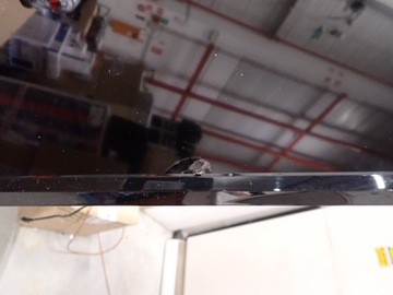 TOSHIBA 55LA2063DG UHD AndroidTV — поврежден