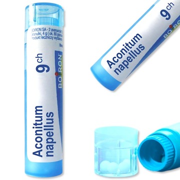 Boiron Aconitum Napellus 9CH 4 g