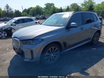 BMW X5 G05 2024 BMW X5 2024r, PHEV, Hibrid, XDrive50E, 3.0L 3.0 Hybryda Plug-in 483KM, zdjęcie 1