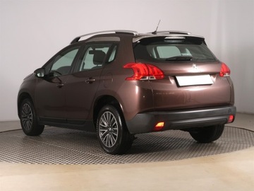 Peugeot 2008 I SUV 1.2 VTi 82KM 2013 Peugeot 2008 1.2 e-VTi, Salon Polska, Serwis ASO, zdjęcie 3