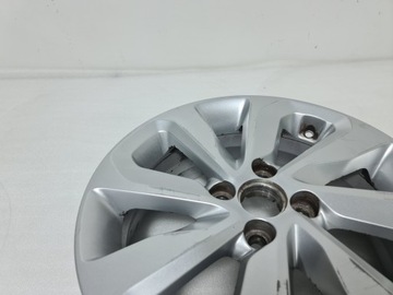 1X DISK HLINÍK 16 KIA PICANTO TOYOTA AYGO YARIS III 6JX16 4X100 ET48