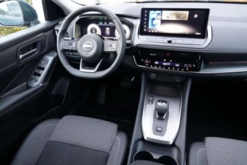 Nissan Qashqai III 2025 Nissan Qashqai Polski Salon Pakiet Techno Head-Up 1.3 Hybryda 158KM, zdjęcie 8