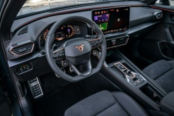 Cupra Formentor Crossover 1.5 TSI 150KM 2026 Cupra Formentor 1.5 e-TSI 150 KM DSG - Dostępny, zdjęcie 10