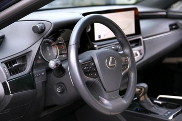 Lexus ES VII (XV70) 2023 Lexus ES300 Salon Polska|1 Ręka| Oryg.Lakier|FULL, zdjęcie 17