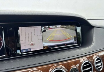 Mercedes Klasa S W222 Limuzyna 350 Blue TEC 258KM 2014 Mercedes-Benz Klasa S 350 BlueTec 4-Matic L Salon PL panorama pneumatyka B, zdjęcie 13