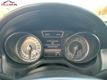 Mercedes GLA I Off-roader 2.0 250 211KM 2015 Mercedes-Benz GLA AMG GWARANCJA Bezwypadkowy SALON POLSKA Automat Mozliwa, zdjęcie 13