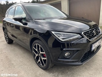 Seat Arona Crossover 1.5 EcoTSI 150KM 2021