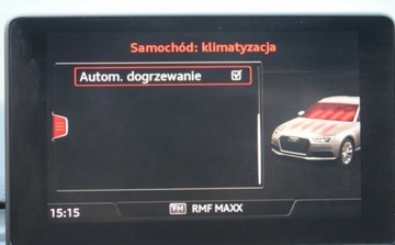 Audi A4 B9 Allroad Quattro 2.0 TDI 150KM 2018 Audi A4 Avant 2.0 TDI Manual Quattro Keyless-Go Navi Plus Audi Connect Le, zdjęcie 33