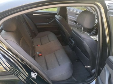 BMW Seria 5 F10-F11 Limuzyna Facelifting 518d 150KM 2016 BMW Seria 5 BMW 518 D Business Edition Automat Salon Polska Zamiana 2.0, zdjęcie 6