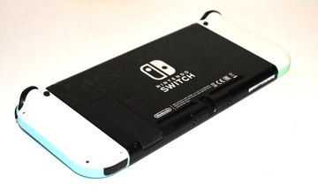 NINTENDO SWITCH ЖИВОТНОЕ ПЕРЕСЕЧЕНИЕ