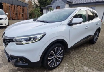 Renault Kadjar Crossover Blue dCi 115 115KM 2018 Renault Kadjar Renault Kadjar BLUE dCi 115 BUSINESS EDITION 1.5 Diesel, zdjęcie 1