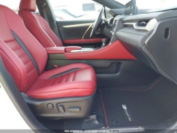 Lexus RX V 2022 Lexus RX 2022r., 4x4, 3.5L 3.5 Benzyna 295KM, zdjęcie 8