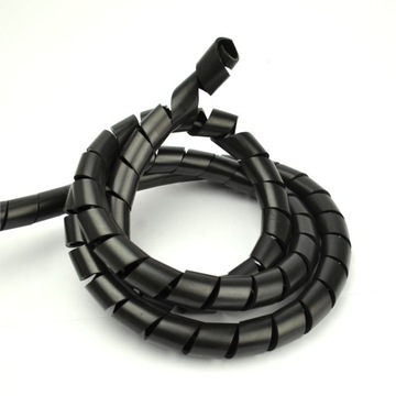 Wężyk WSN 19 (10m.) biały