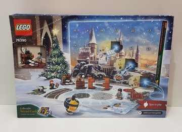 Адвент-календарь LEGO Harry Potter 76390
