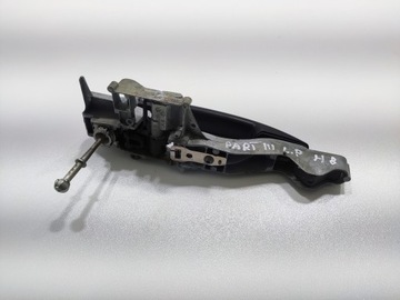 KLIKA DVEŘE LEVÝ PŘEDNÍ PARTNER BERLINGO III 2008-2018