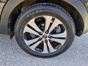 Kia Sportage III SUV 2.0 DOHC 163KM 2011 Kia Sportage Sliczna 2.0 benzyna 163KM bezwypadkowa automat ful opcja 2.0, zdjęcie 29