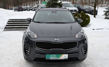Kia Sportage III SUV Facelifting 1.7 CRDi 115KM 2016 Kia Sportage 1,7 CRDI 115 KM BI-Xenon Nawigacja Kamera asystent 1.7 Diesel, zdjęcie 38