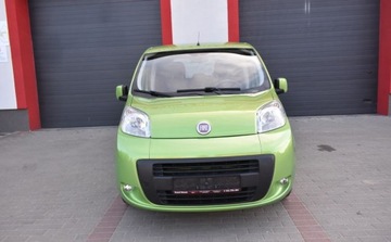 Fiat Fiorino IV Cargo 1.4 77KM 2010