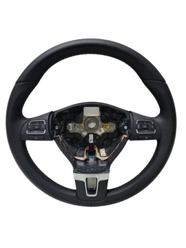 KIEROWNICA MULTIFUNKCJA SKÓRA 5K0959542A