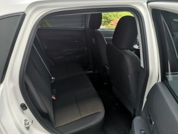 Mitsubishi ASX I SUV Facelifting 2015 1.6 117KM 2016 Mitsubishi ASX 1.6 Benzyna 117KM # Klimatronik #, zdjęcie 17