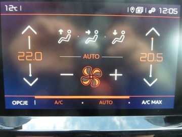 Citroen C5 Aircross SUV 1.2 PureTech 130KM 2019 Citroen C5 Aircross, zdjęcie 21